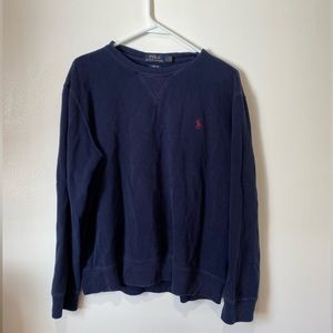 Polo Sport Ralph Lauren Men’s Sweater.  Size:  Large